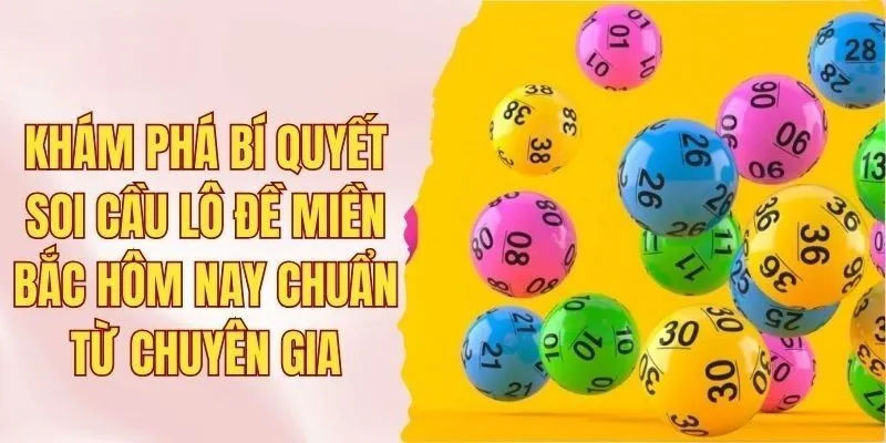 Soi cầu lô đề miền Bắc hôm nay