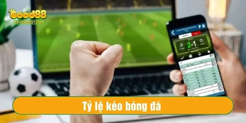 Hãy hiểu và nắm vững tỷ lệ cá độ bóng đá cùng Good88