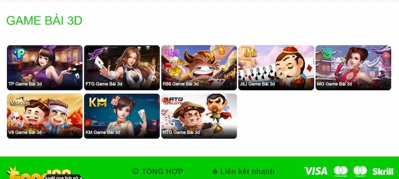 Game bài đấu trí, rinh thưởng khủng về túi 